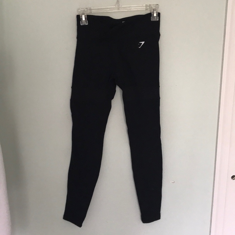 Gymshark Nikki Blackketter leggings